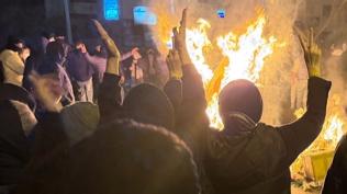 �ran'da �l� say�s� art�yor: 6 bin 563'e y�kseldi