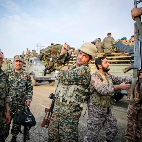 �ran'dan ABD'ye dikkat �eken g�zda��