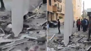 'Devrim Muhafızları komutanı hedef alındı' iddiasına cevap