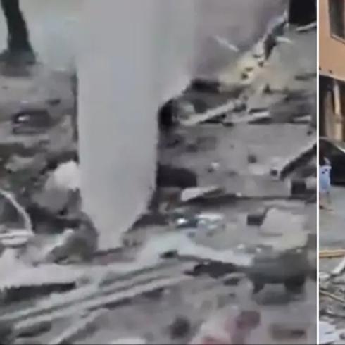 'Devrim Muhaf�zlar� komutan� hedef al�nd�' iddias�na cevap