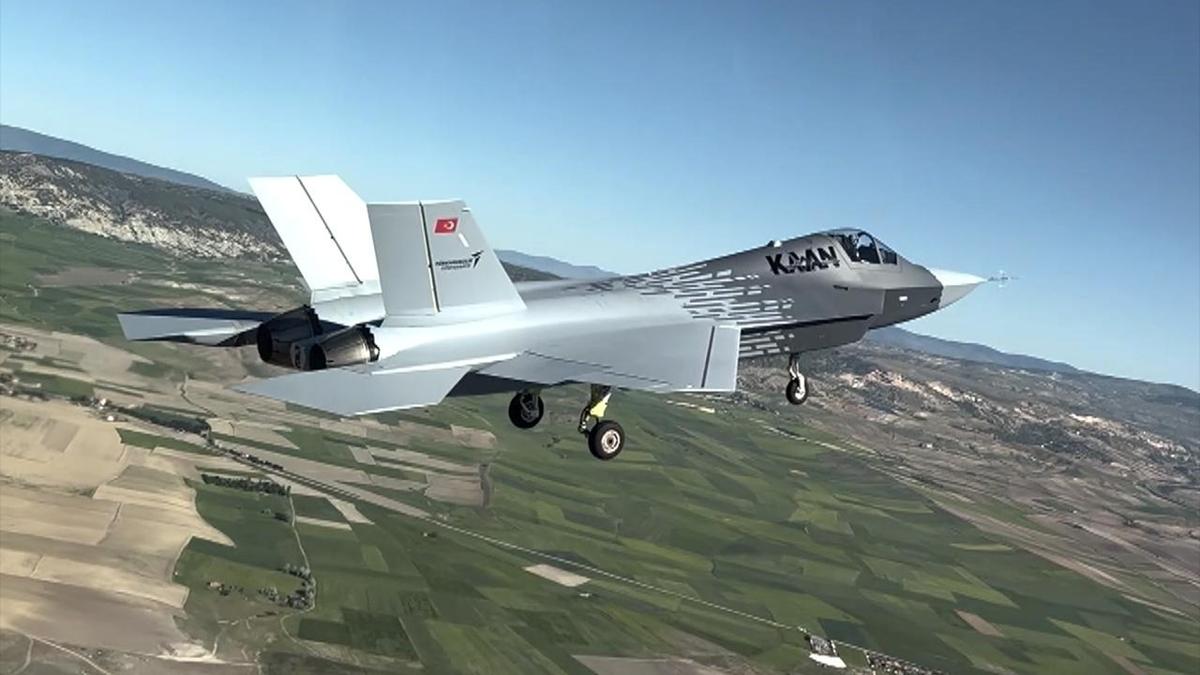 Test prototipinin ilk u�u� tarihi netle�ti