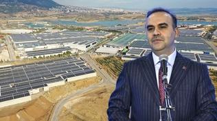 Bakan Kac�r duyurdu: 135 milyar liral�k yat�r�m�n �n� a��ld�