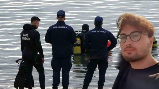 K�yafetleri bulundu! Karadan, havadan ve denizden aran�yor