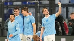 Lazio, Genoa'y� 5 goll� ma�ta ma�lup etti