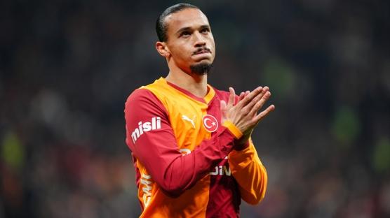 Leroy Sane'den k�t� haber