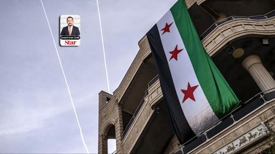 Suriye'de paralel yap�n�n sonu