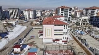 Malatya'daki derslik sayısı 6 bin 613'e ulaştı