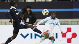 Marsilya, Paris FC deplasman�nda 2 puan b�rakt�