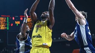 Mersin Spor, Bah�e�ehir Koleji'ni uzatmada ge�ti