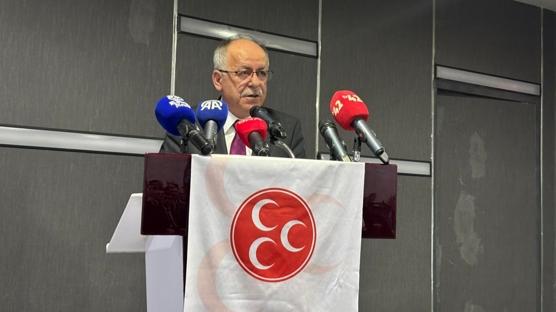 MHP'li Kalayc�: Ter�rs�z T�rkiye hedefi, asr�n projesidir