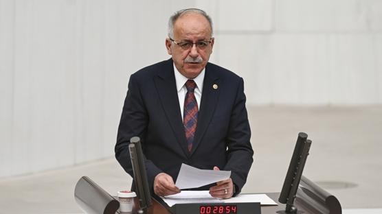 MHP'li Kalayc�: Ter�rs�z T�rkiye hedefi, asr�n projesidir