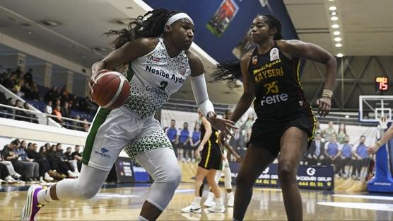 Nesibe Ayd�n evinde farkl� kazand�