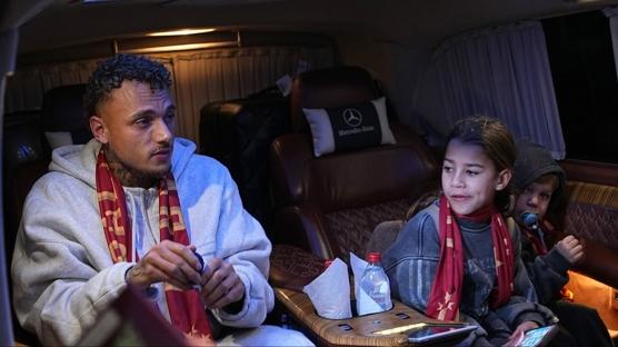 Noa Lang'dan Kluivert'a Galatasaray �a�r�s�