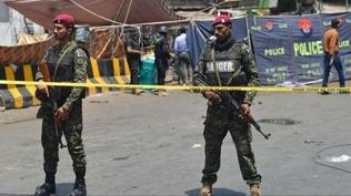 Pakistan'da çatışma! 10 asker hayatını kaybetti