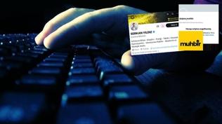 Provokat�r iki hesaba eri�im engeli