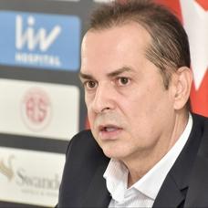 R�za Per�in: Tak�m�m�za art�k �ok g�veniyoruz