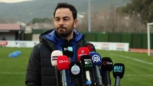 Sel�uk �nan, Fenerbah�e kar��s�nda ilk pe�inde