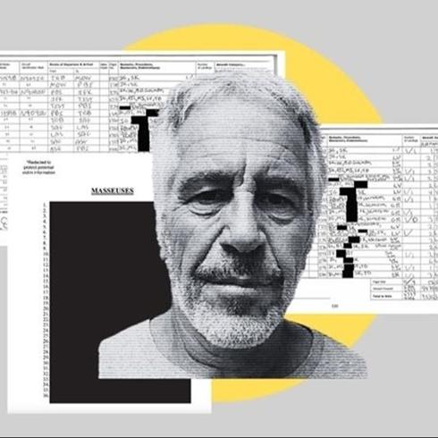 Skandal dosyada kritik isimler: Epstein'�n en yak�n�ndaki halkalar de�ifre edildi