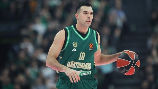 Sloukas, EuroLeague'de haftan�n MVP'si se�ildi