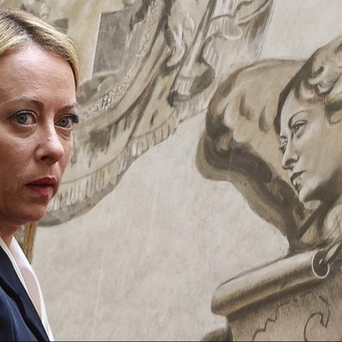 Sosyal medyay� ikiye b�len benzerlik