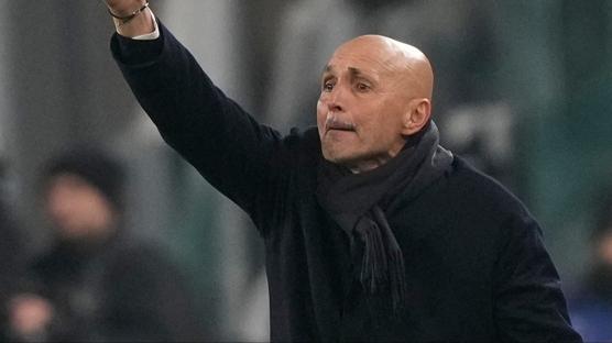 Spalletti'den Osimhen ve Icardi sözleri: 9 numarayı kan grubu gibi taşıyorlar