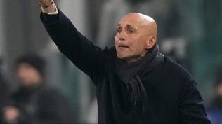 Spalletti'den Osimhen ve Icardi s�zleri: 9 numaray� kan grubu gibi ta��yorlar