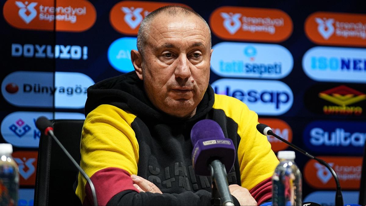 Stanimir Stoilov: 3 puan almak çok değerliydi