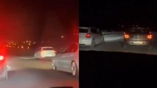 Trafikte yar��an s�r�c�lere ceza ya�d�