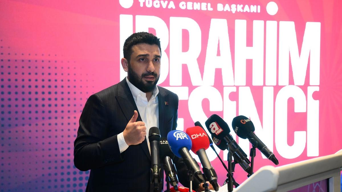 T�GVA'dan '�htisas Akademi' program�.... Be�inci: Nitelikli fikirleriyle yeti�en bir gen�lik istiyoruz