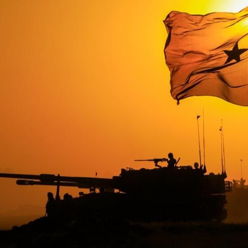 T�rk ordusu ile k�yaslama yaparken rezil oldular: Askeri �ss�m�z� �srail'e vermeliyiz