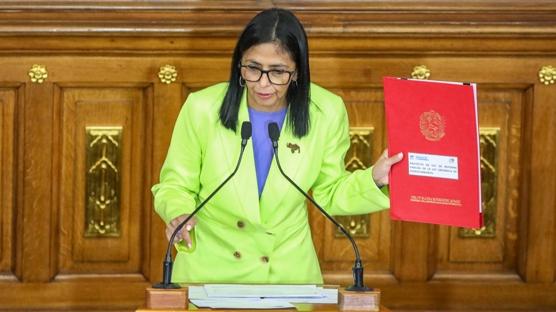 Venezuela'da 'genel af yasas�' ��kar�lacak