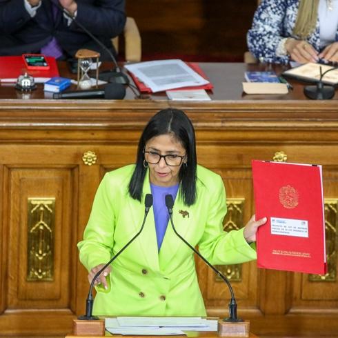 Venezuela'da 'genel af yasas�' ��kar�lacak