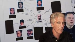 Yeni dosyadan Elon Musk ��kt�!