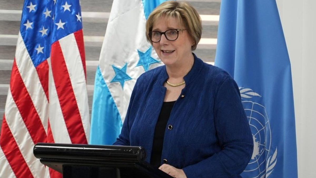 7 y�l sonra bir ilk! Venezuela'ya ula�t�