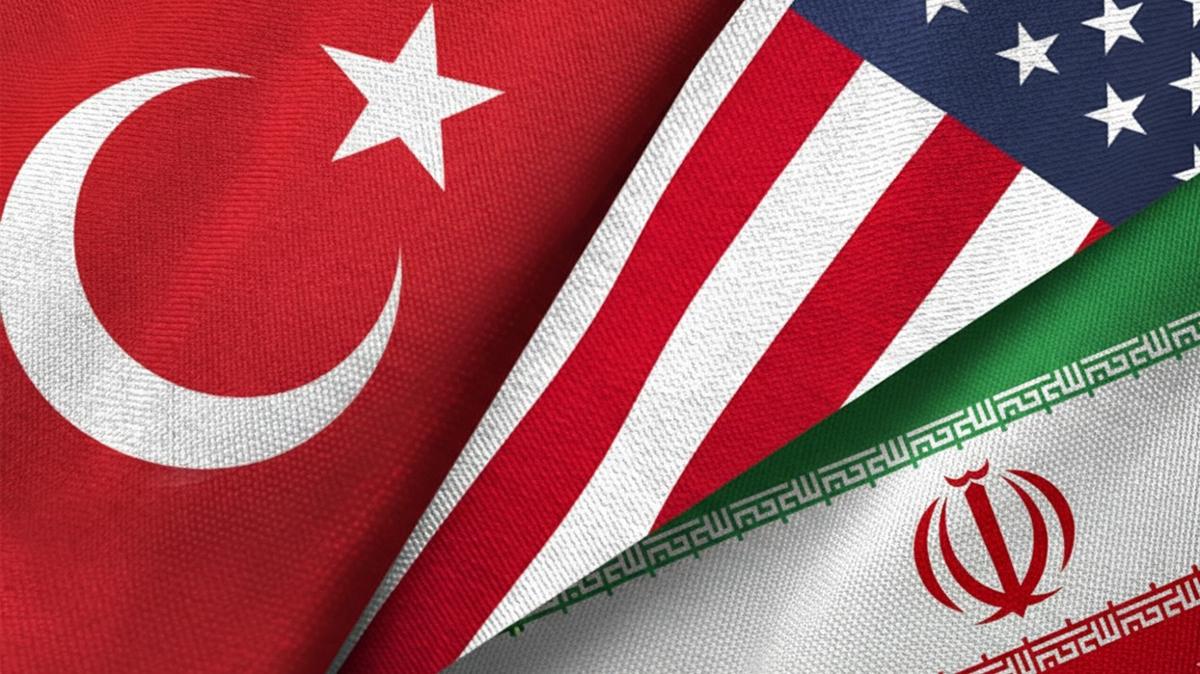 ABD-�ran geriliminde yeni geli�me: Taraflar T�rkiye'de bulu�abilir