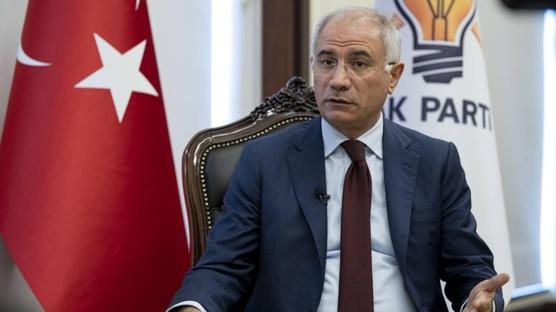 AK Parti Genel Başkanvekili Ala'dan Pakistan'a taziye mesajı