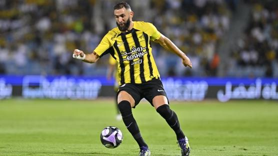 Al Ittihad'da Karim Benzema zirvesi