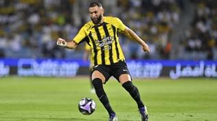 Al Ittihad'da Karim Benzema zirvesi