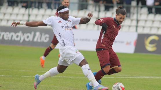 Bandırmaspor evinde galip