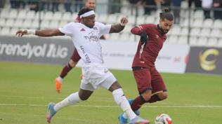 Bandırmaspor evinde galip