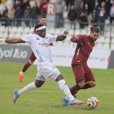 Band�rmaspor evinde galip