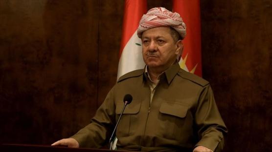 Barzani, Suriye hükümeti ile YPG arasındaki anlaşmadan memnun