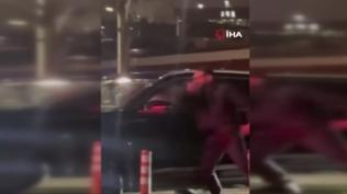 Ba�ak�ehir'de gece yar�s� deh�et