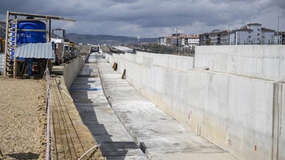 4,4 milyon ton yük taşınacak