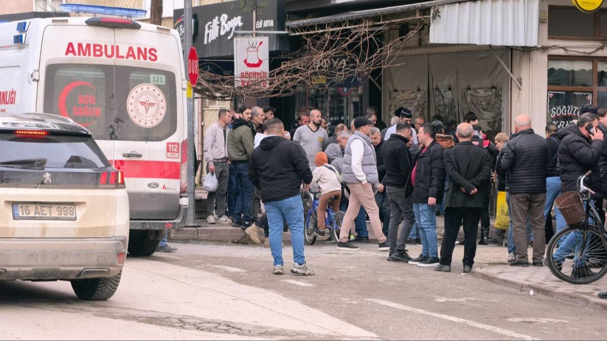 Bursa'da kanl� olay! Damat kay�nbabas�na ve kay�nbiraderine kur�un ya�d�rd�