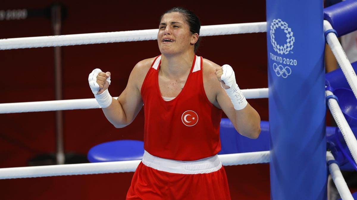 Busenaz S�rmeneli: 2028 y�l�ndaki olimpiyat� g�zel bir �ekilde ge�irmek istiyoruz