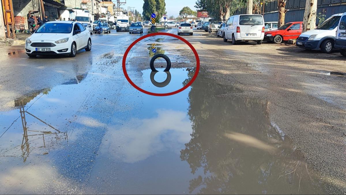 �aresiz vatanda� b�yle �nlem ald�