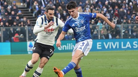 Como ile Atalanta, gols�z berabere kald�