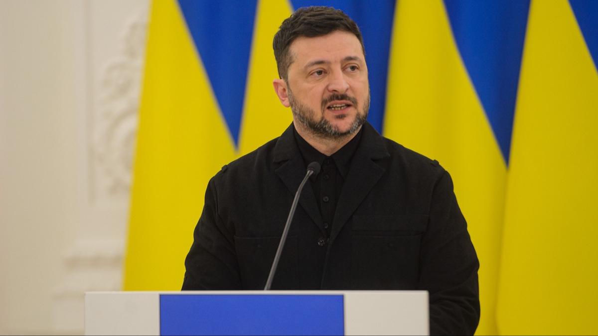 D�nyan�n g�z� bu zirveye kilitlendi! Zelenski: Esasl� bir g�r��meye haz�r�z