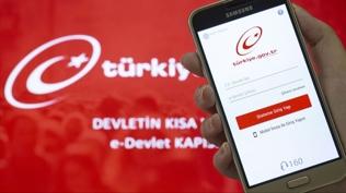 e-Devlet Kapısı'nda 68 milyonu aşkın kullanıcı